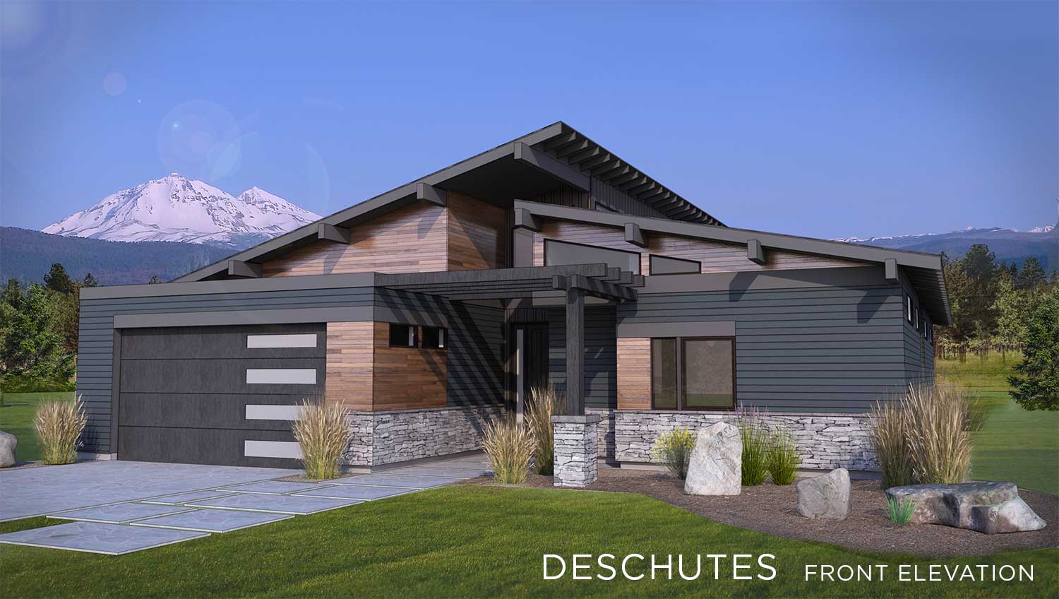 The Deschutes
