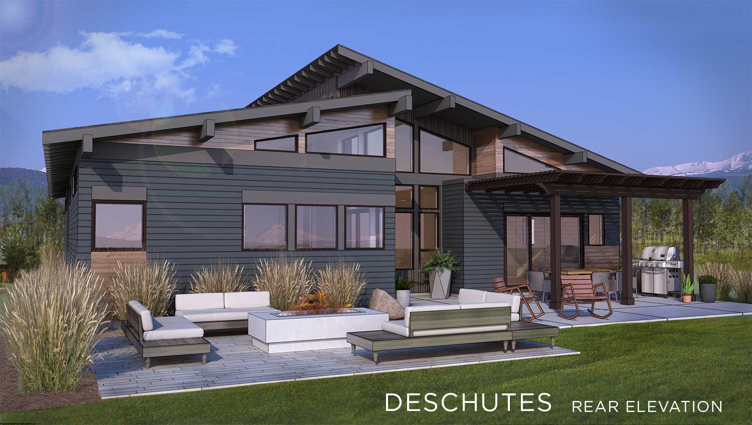 The Deschutes