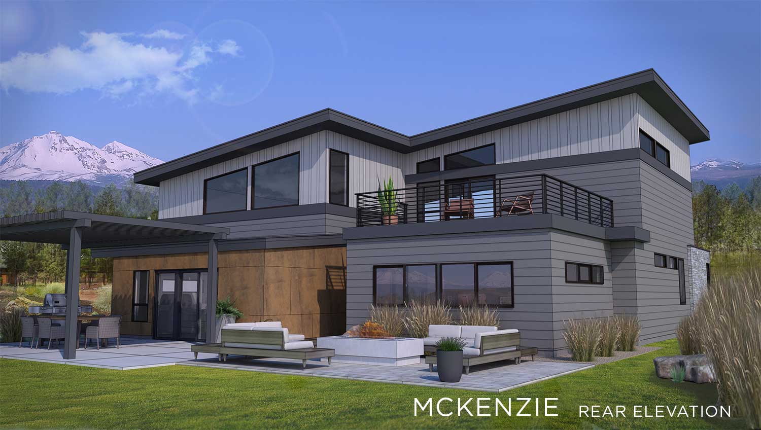 The McKenzie