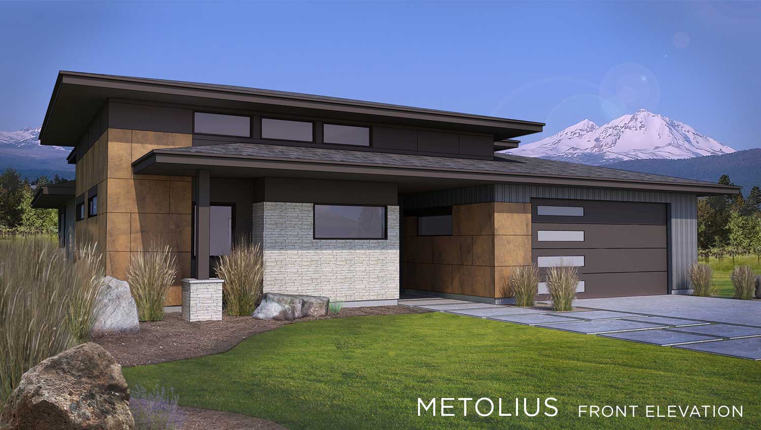 The Metolius