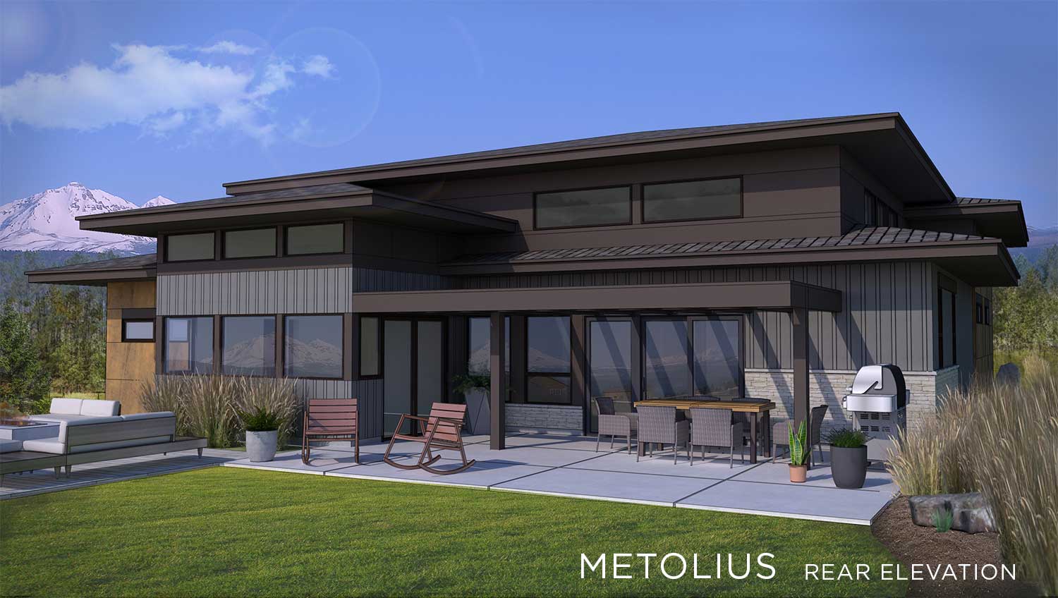 The Metolius