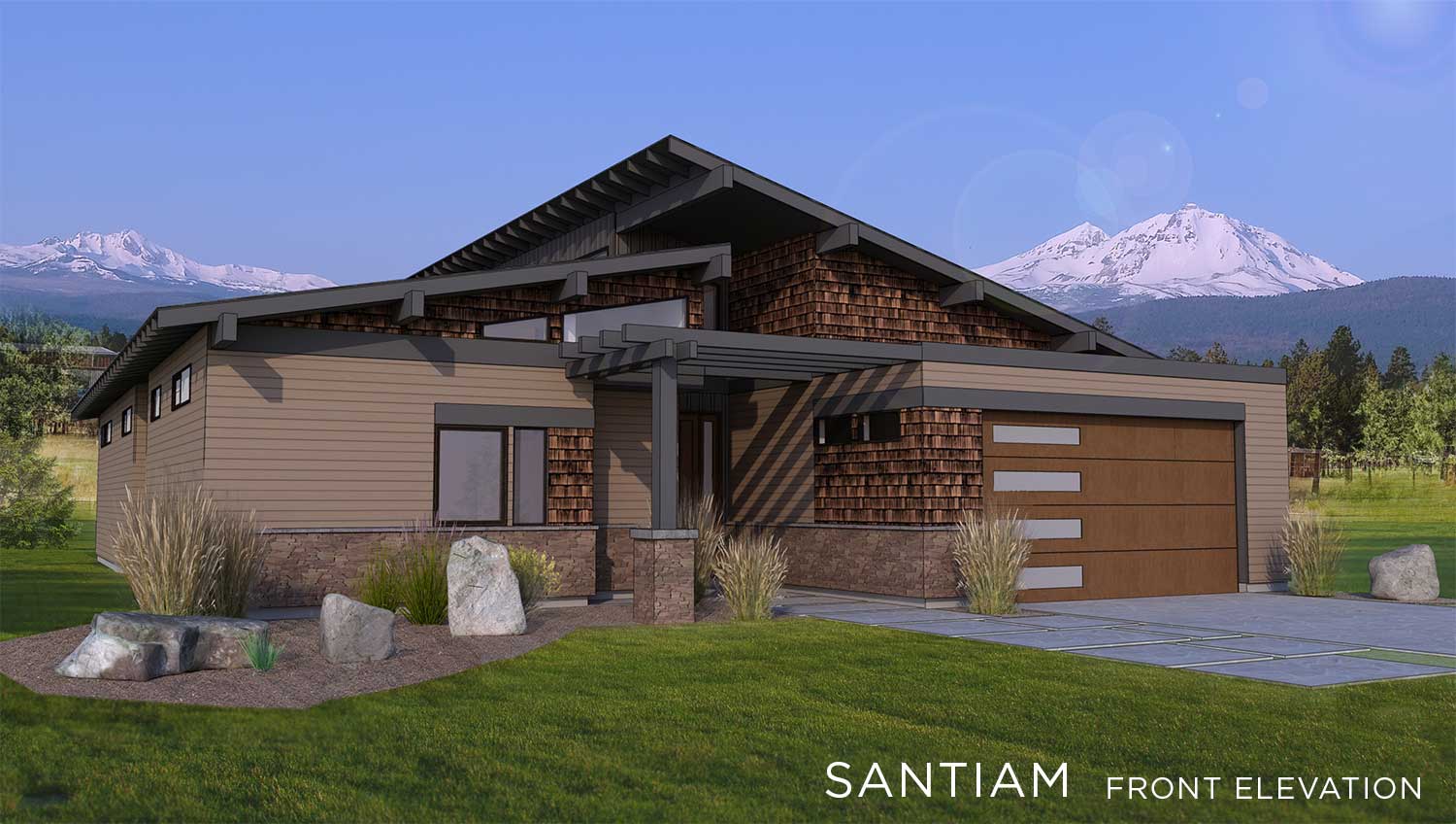 The Santiam