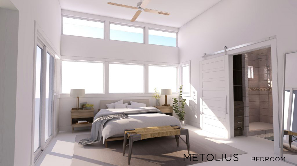Metolius-bedroom