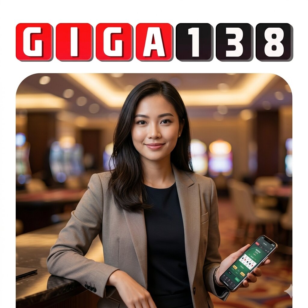 GIGA138 | Slot Gacor Buat Kaum Rebahan Anti Gabut